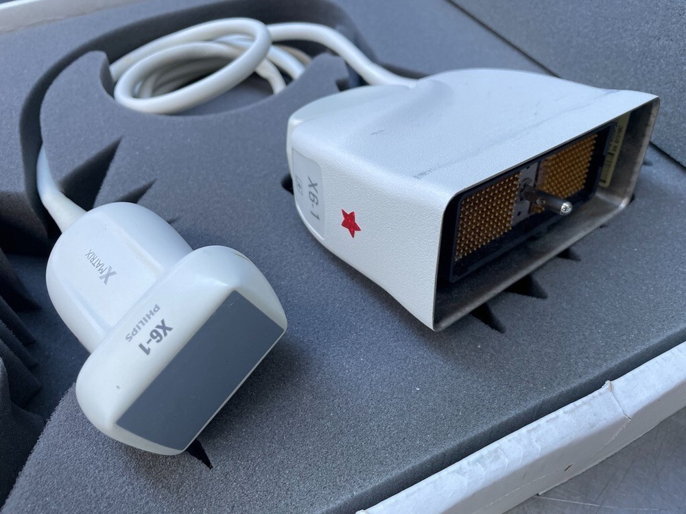 Philips X6-1 xMATRIX Array Ultrasound Transducer