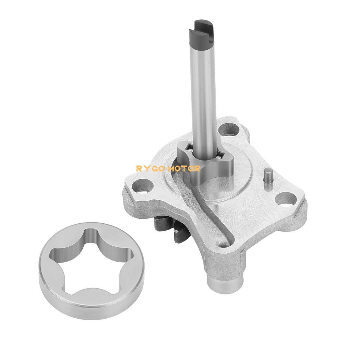 Oil Pump Assembly For Suzuki LTR450 LT-R450 Quadracer 450 2006 2007 2008 2009