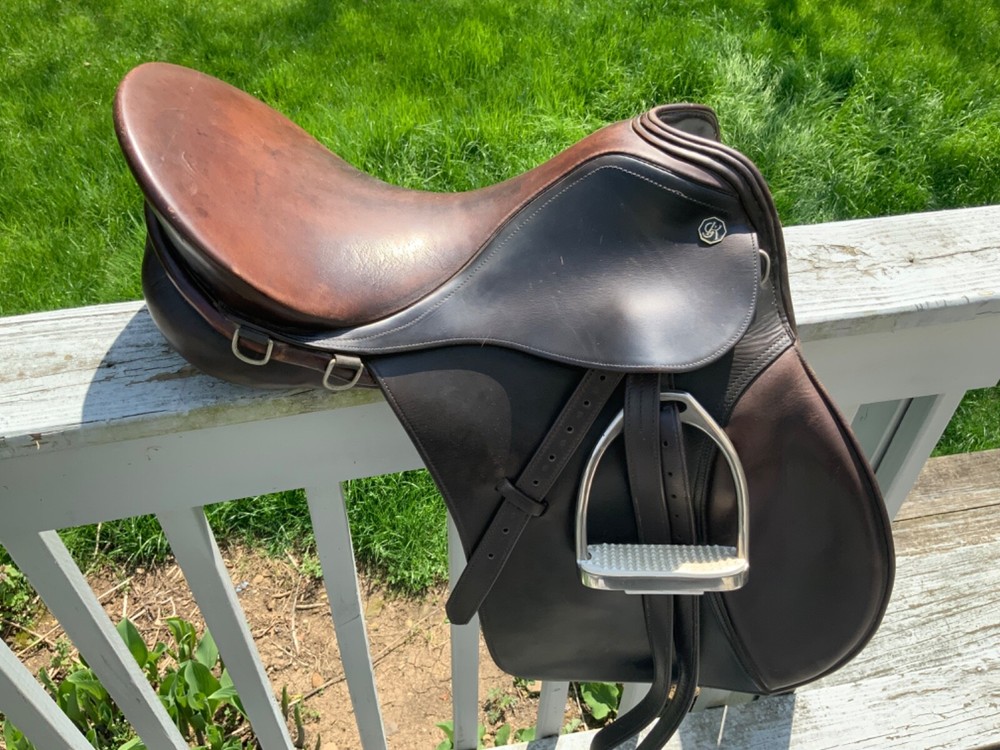 KIEFFER AACHEN AP SADDLE