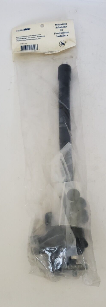 PanaVise CCTV Camera 13" Flex Mount 817-13