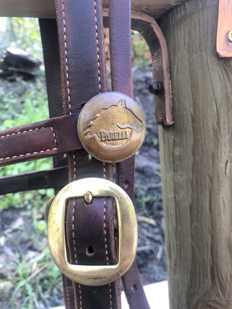 Parelli Vintage Bridle
