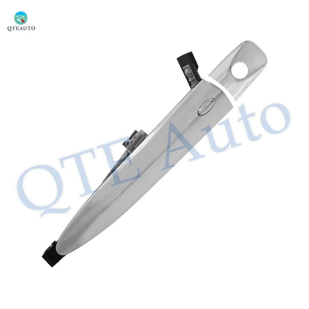 Front Left Outer Door Handle with Sensor For 2009-2014 Nissan Maxima