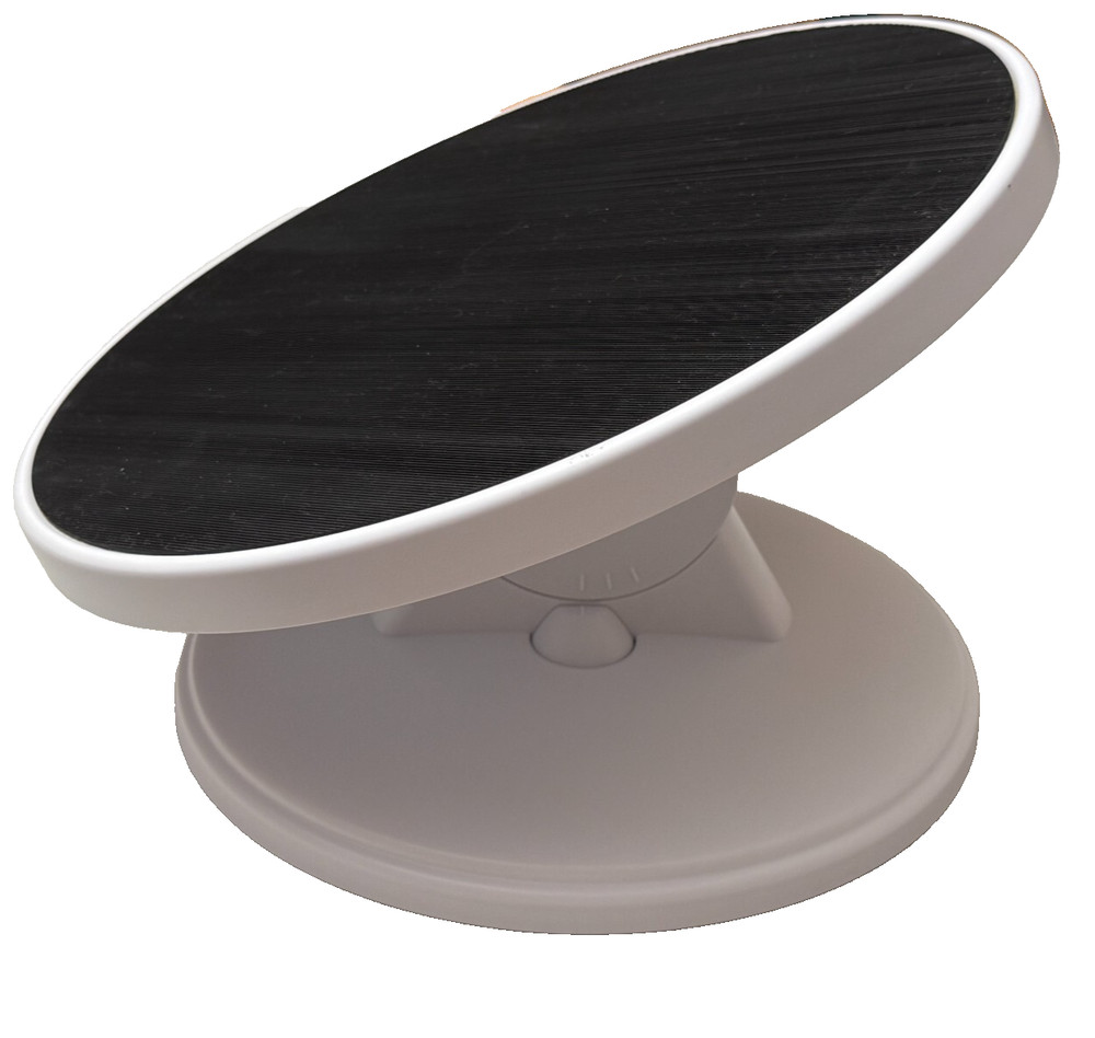 Wilton Tilting Turntable Cake Decorating Display Table - NEW Open Box