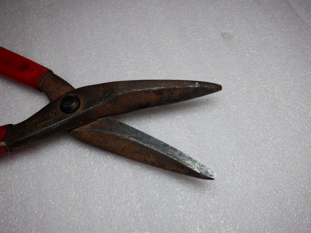 BLUE POINT C012A METAL SHEARS/SNIPS