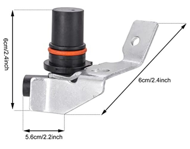 4L80E Transmission Speed Sensor Compatible with GM 1991up