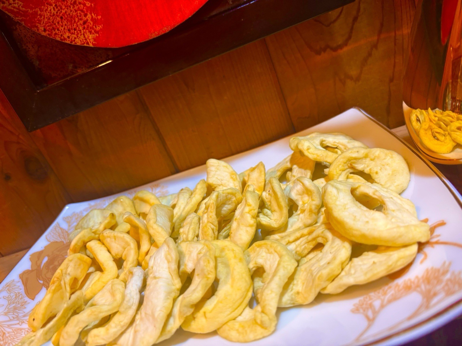 Dried Apple Rings 11oz to 30 lbs. Always Fresh by AgroSun High Quality