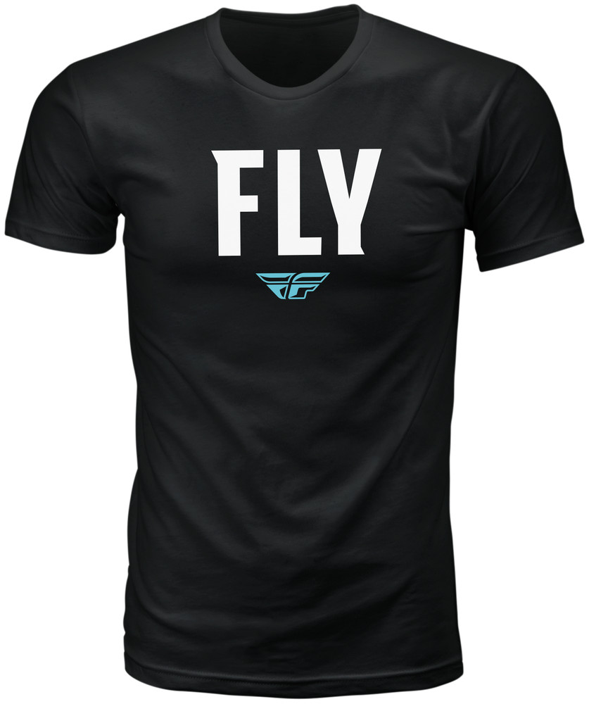Fly Racing WFH Tee XL Black