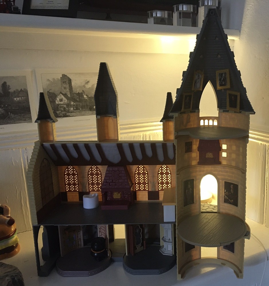 Harry Potter Hogwarts Castle Playset