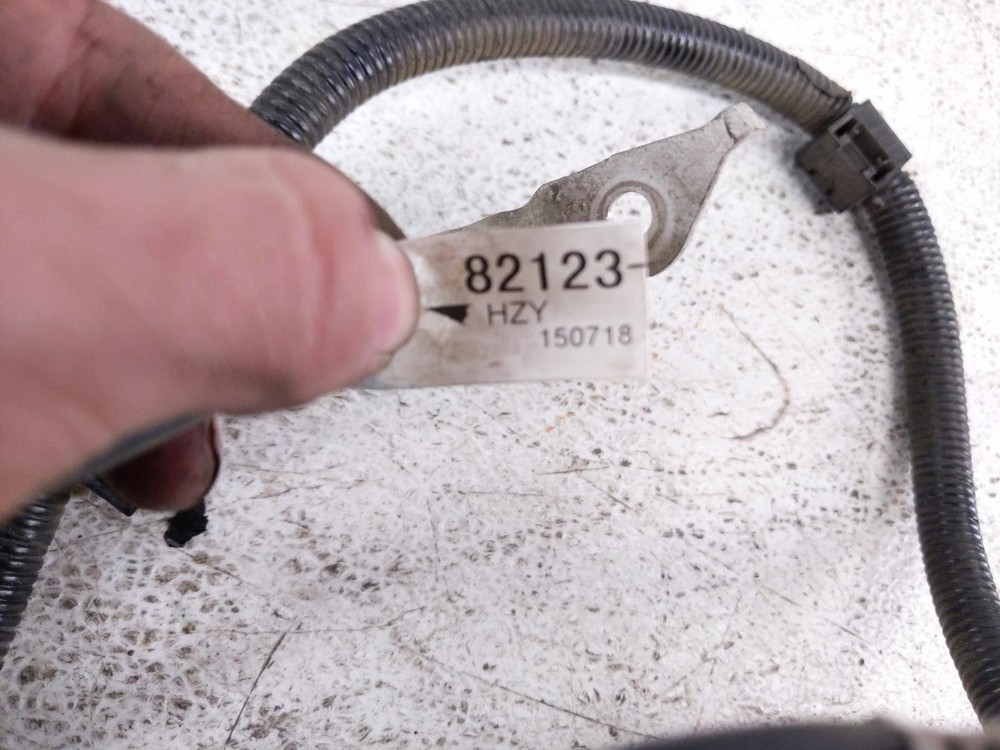 2016 Scion Im Negative Battery Cable - 82123-12800