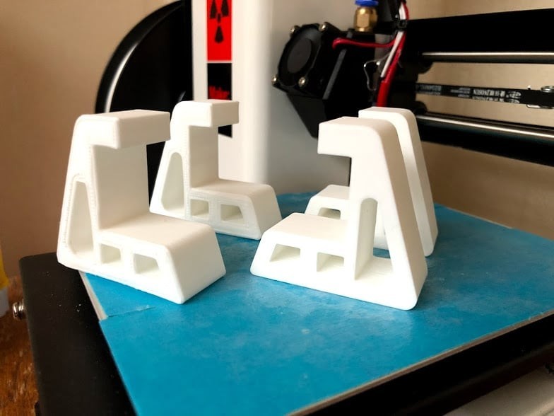 Ventlation Stand for Original PlayStation 4
