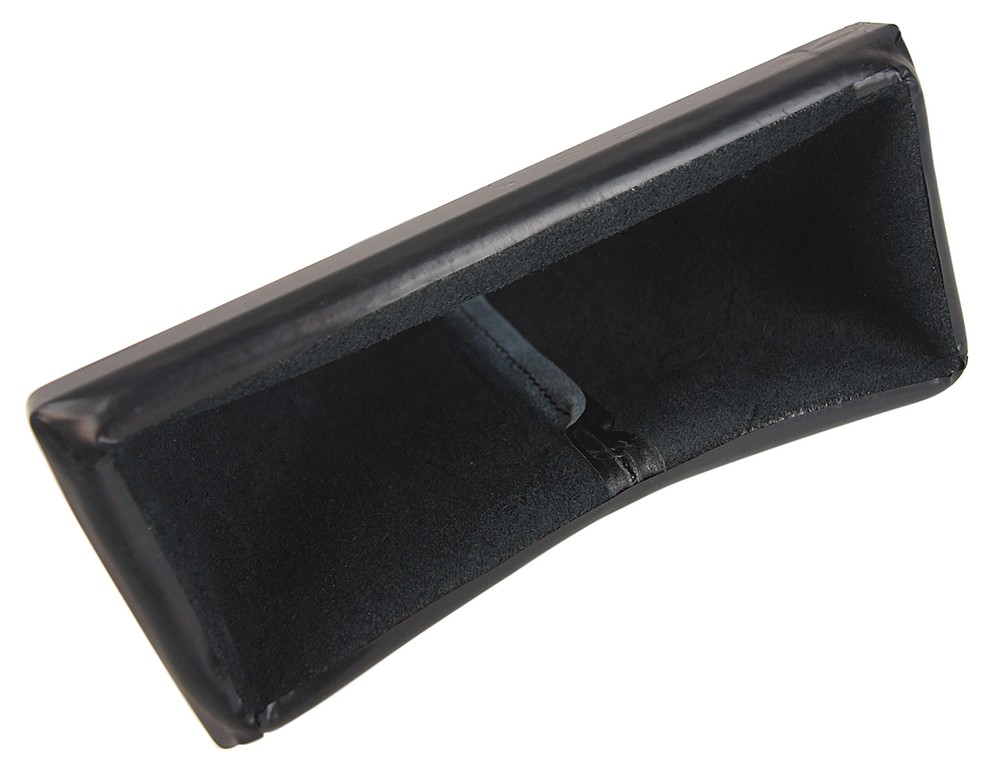 Shift Boot - Black - For 1968-1982 C3 Corvettes