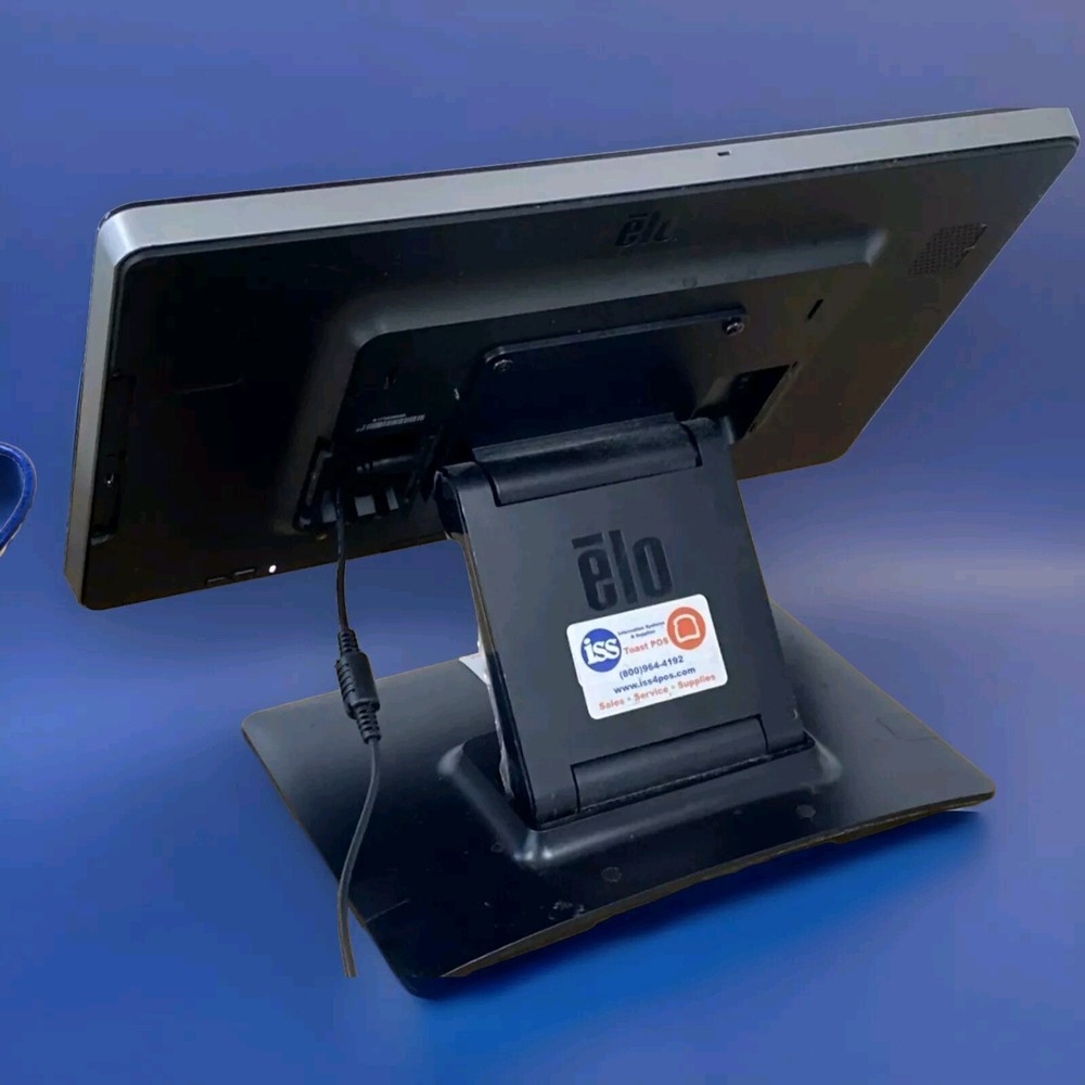 Toast ELO ESY15i1 15" AIO Touchscreen Android POS System