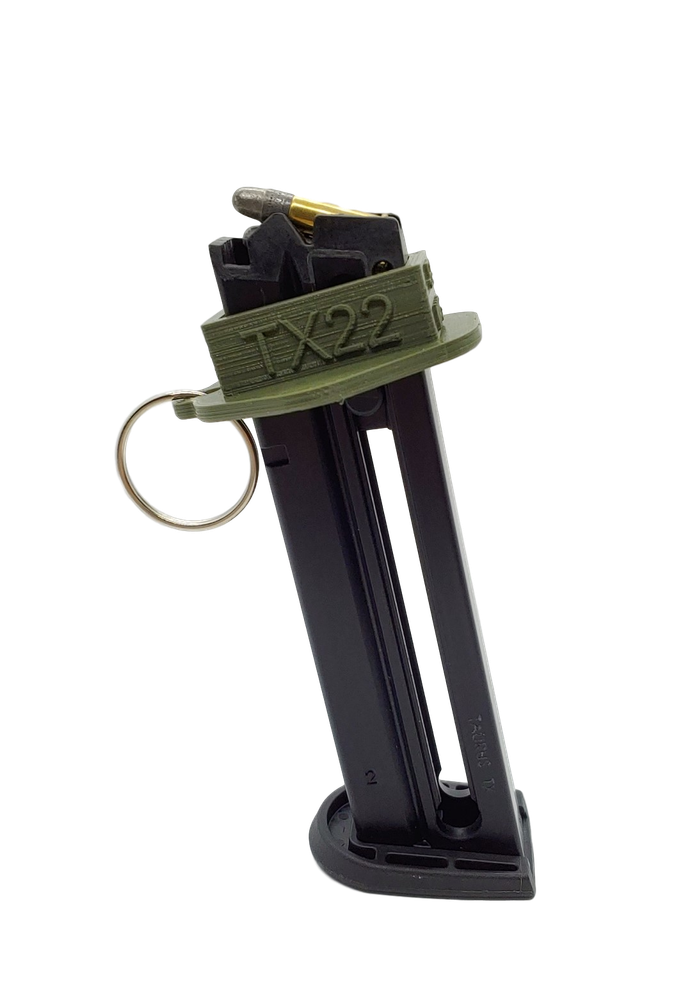 EZMAGLOADER for Taurus TX22 / TX-22 Magazine Loader - 2 Pack