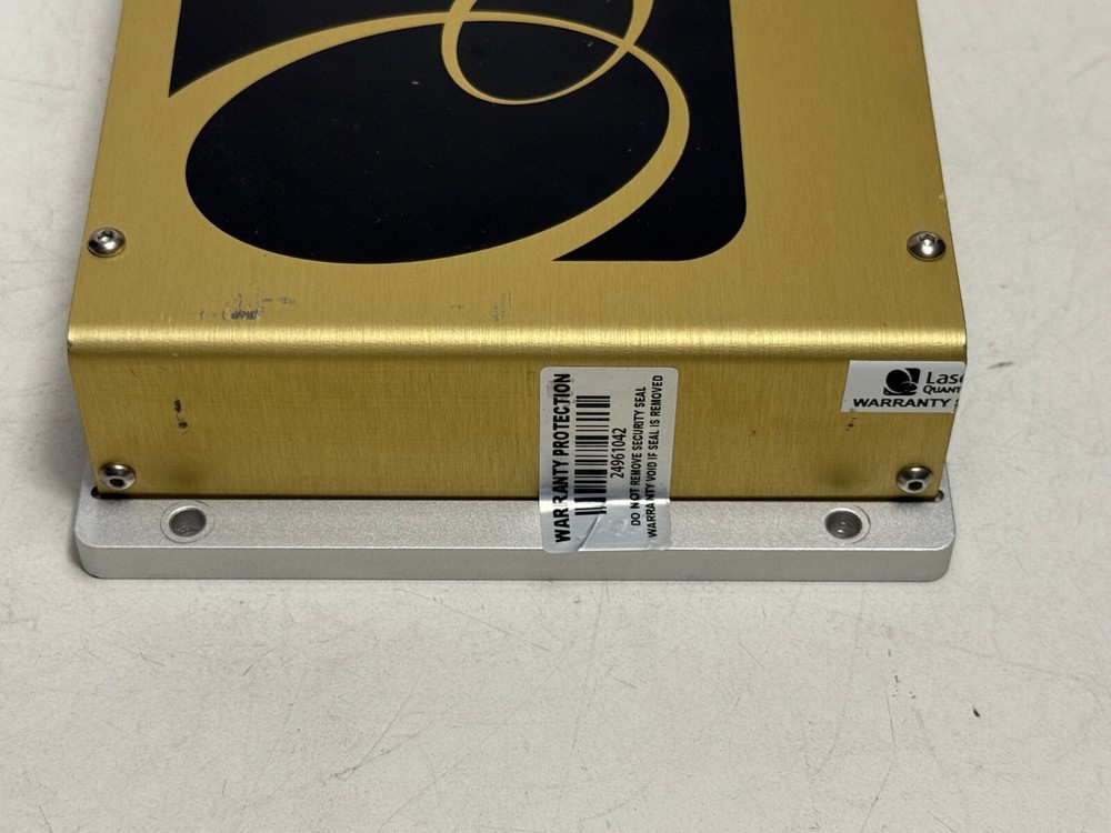 Laser Quantum SMD 6000 Controller for GEM 532 lasers