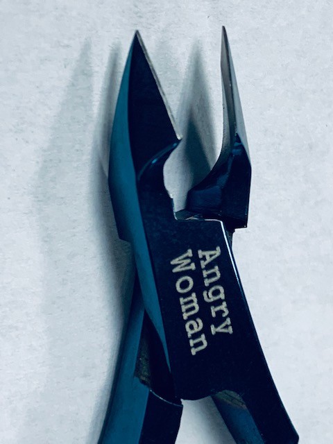 Cuticle Nipper Laser Sharpened Stainless Steel