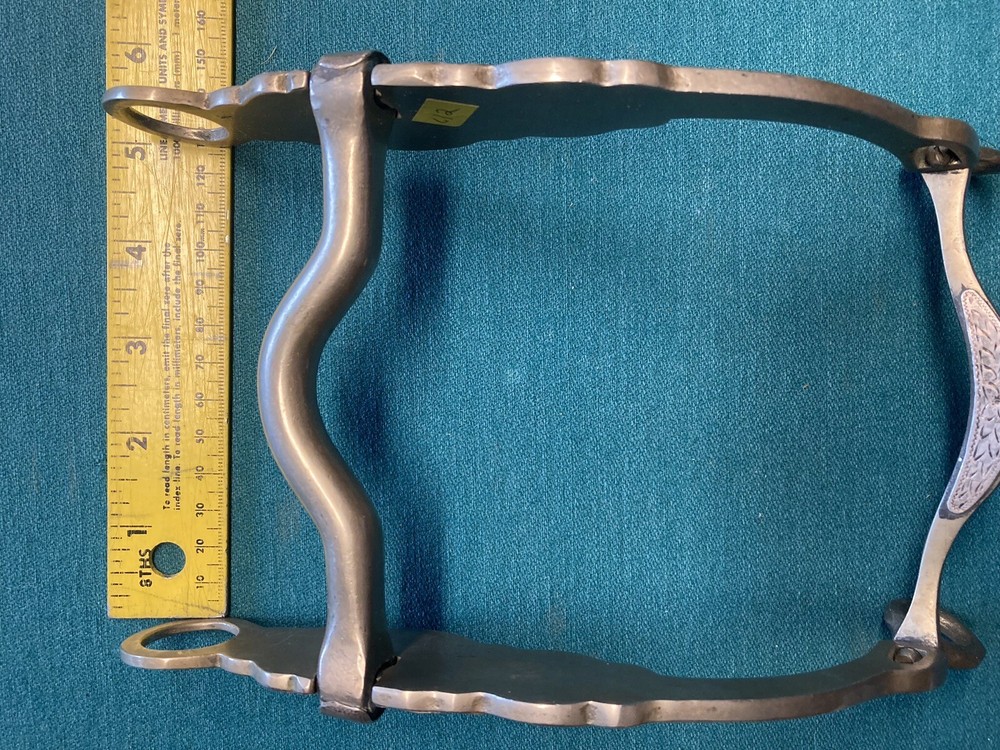 Vintage Silver Bit