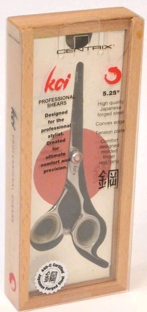 ✂️💈 Centrix Koi Professional 5.25" Shear💈✂️