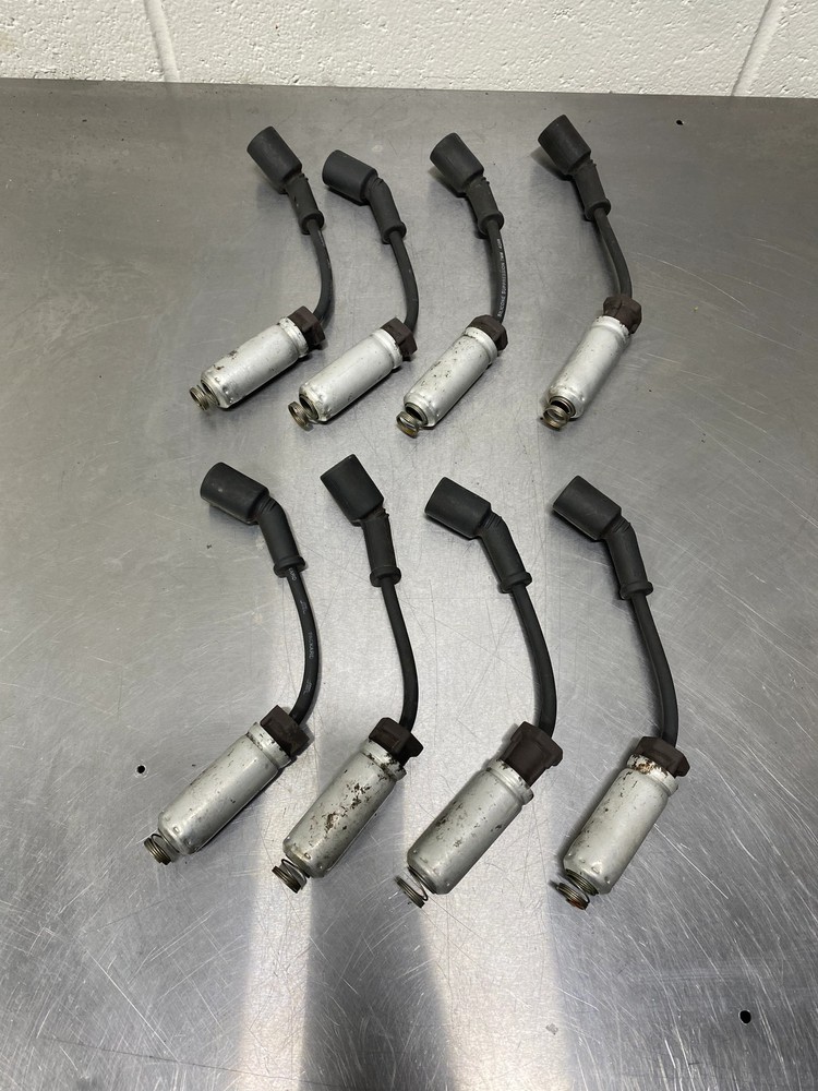 1997-04 C5 CORVETTE DELPHI OEM SPARK PLUG WIRE SET L43