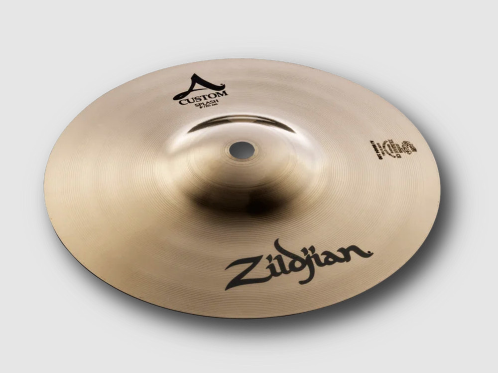 Zildjian 10" A Custom Splash Cymbal