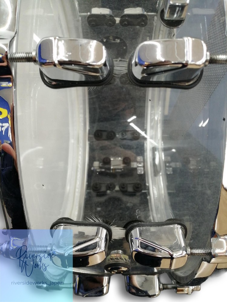 CRUSH Snare Drum A2C14X6C