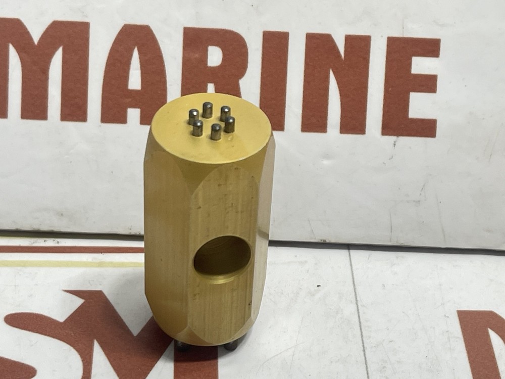 Bauer Compressors Valve Changing Spanner tool