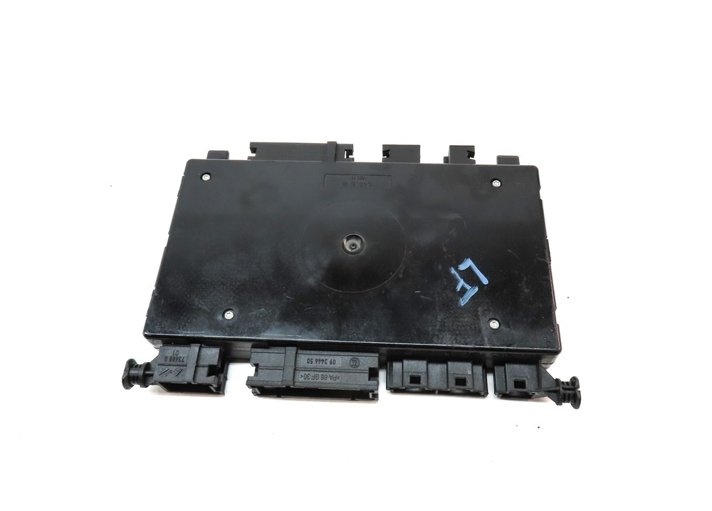 2016 MERCEDES E350 (W212) FRONT LEFT DRIVER SEAT CONTROL MODULE