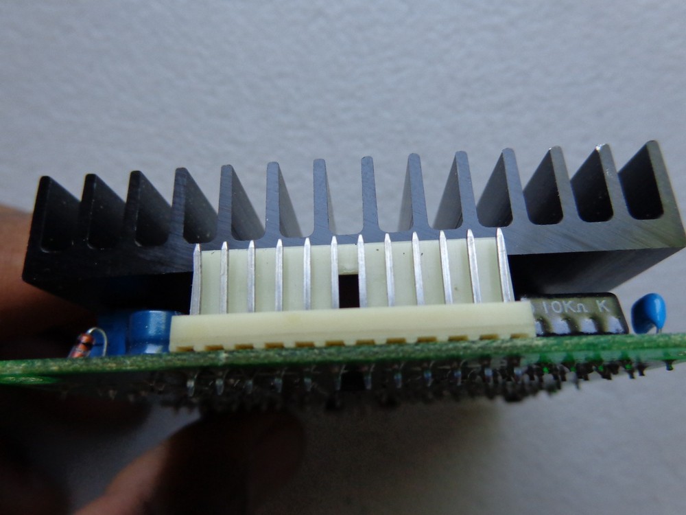 VEXTA CSD5714B 5-PHASE DRIVER