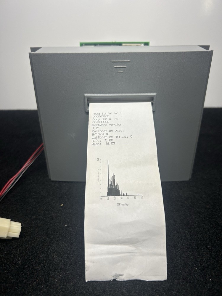 Reichert AT 555 tonometer printer module