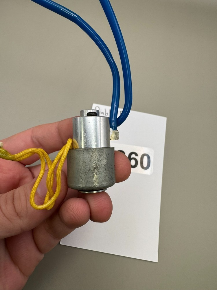 Diablo PB Wraith Solenoid