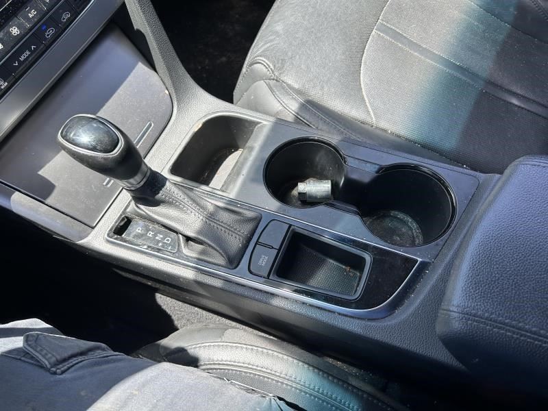 SONATA    2015 Transmission Shift 104675571
