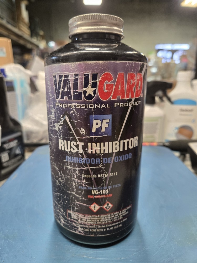 ValuGard VG-101 PF Rust Inhibitor- 31 Fl Oz Container