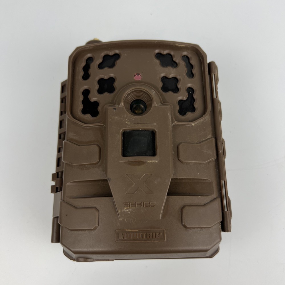 Moultrie Mobile Delta Base Cellular Trail Camera 24MP USED
