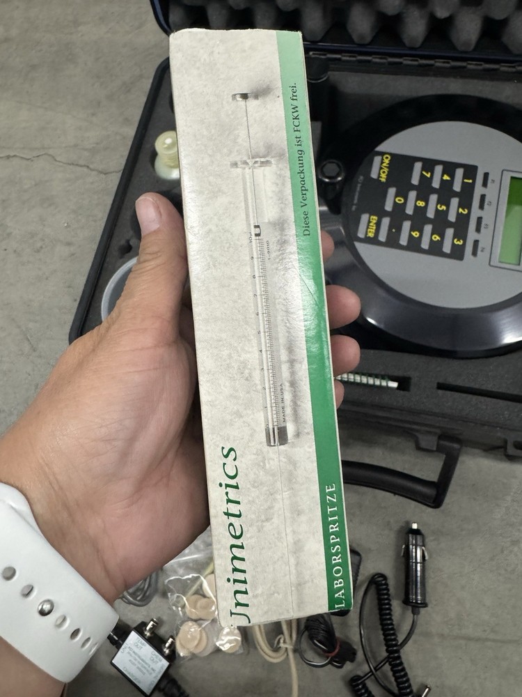 PETROSENSE PORTABLE HYDROCARBON ANALYZER PH1-100