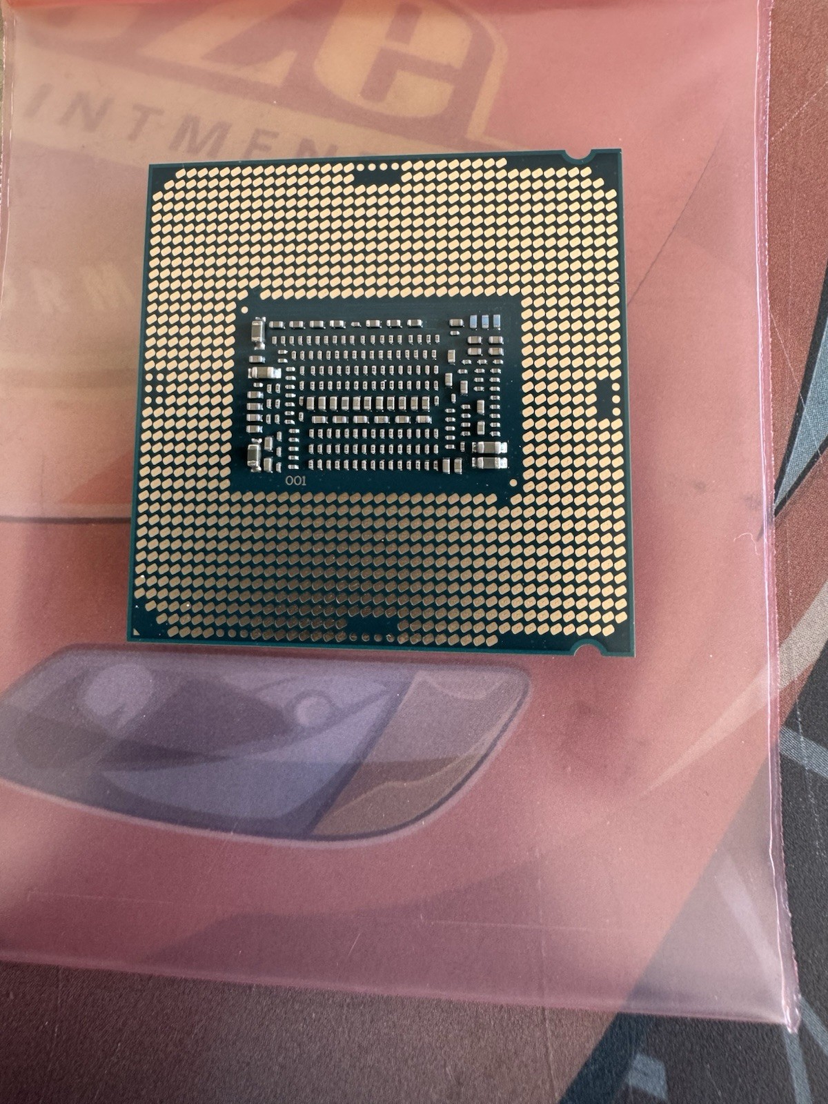 Intel Core i7-8700 3.2GHz 6-Core 12T LGA1151 SR3QS Coffee Lake CPU