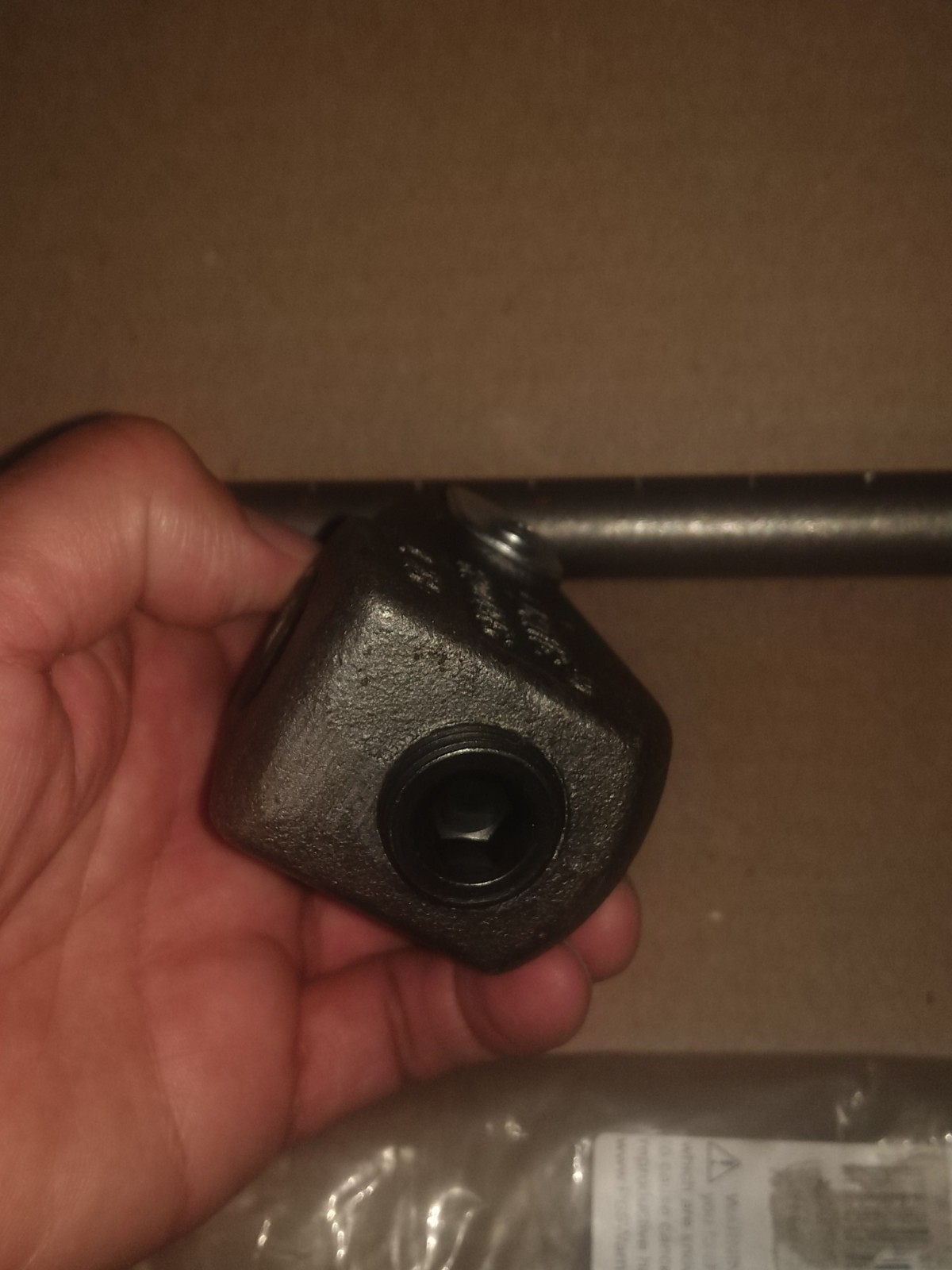 Midwest Hearth Universal Gas Log Lighter Starter for Wood Burning Fireplaces