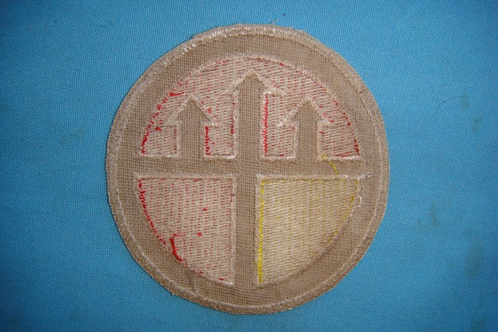 VIETNAM WAR PATCH, US ARMY ENGINEER COMMAND