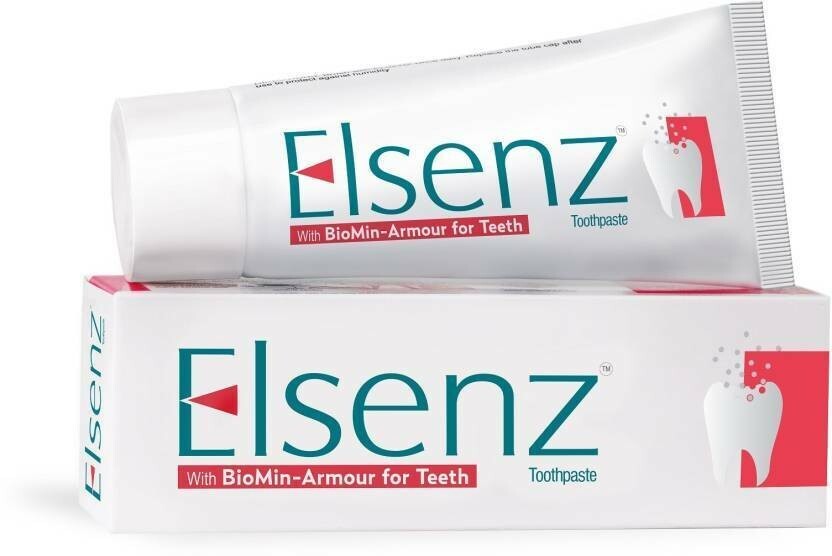 5 x ELSENZ Sensitivity& Cavity Protection Toothpaste (70 g) free shipping
