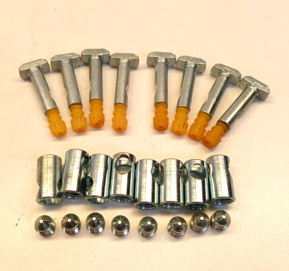 8 x Bosch Rexroth quick release connector quick connector connector connector