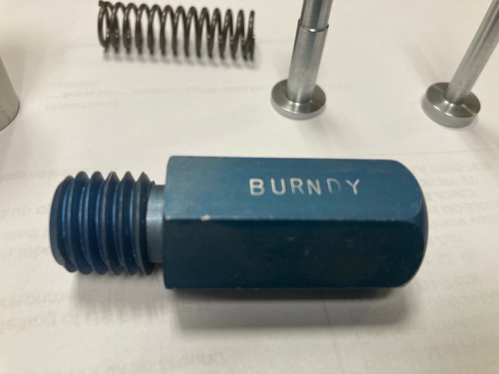 BURNDY R X 8-1, Insertion/ Removal Tool