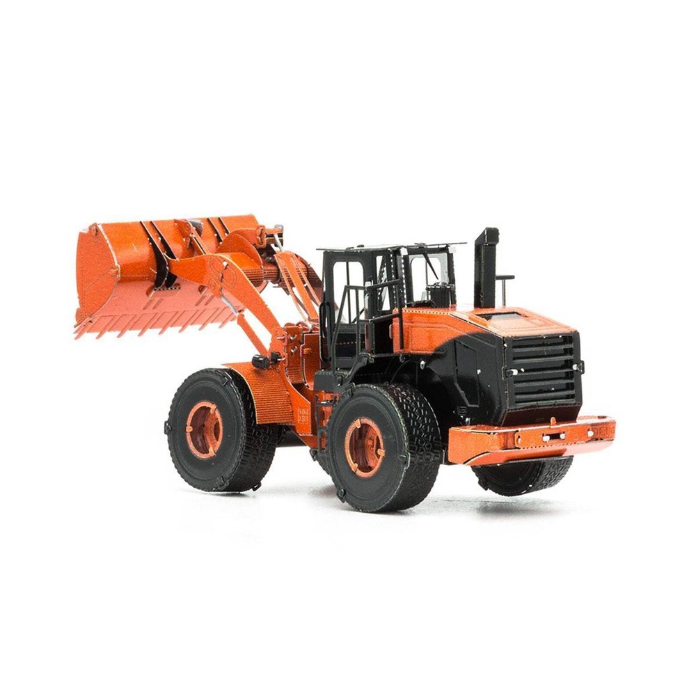 Metal Earth Wheel Loader Model Kit MMS183