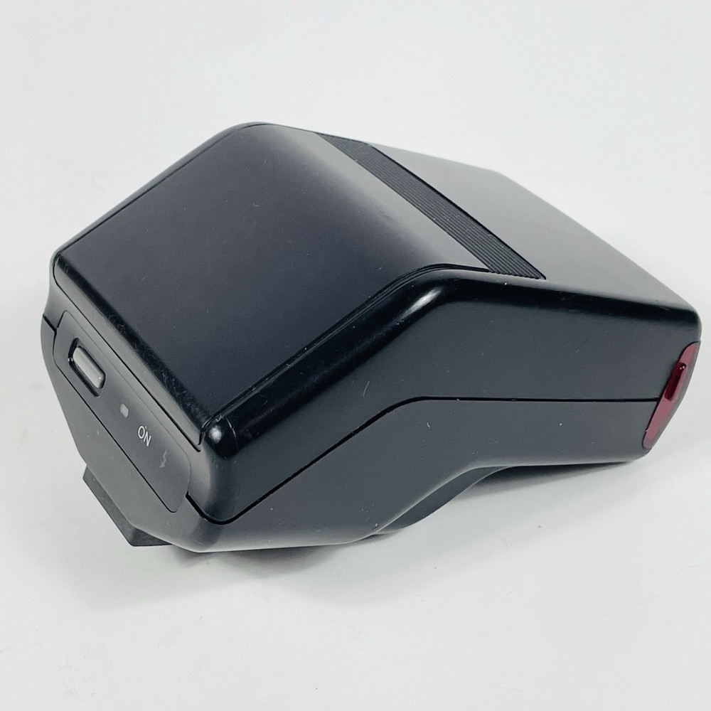 Minolta Program 2000xi Shoe Mount Flash For Minolta/Sony Alpha