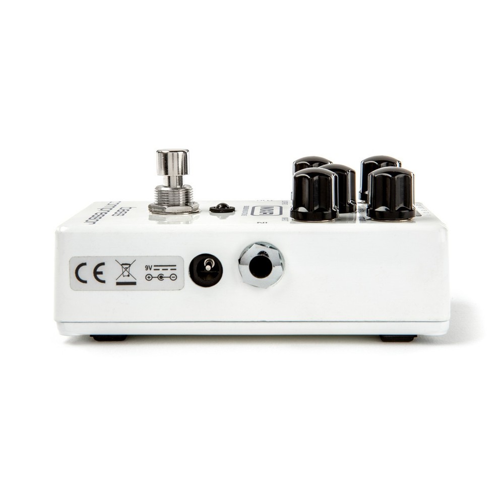 MXR M87 Bass Compressor Effect Pedal