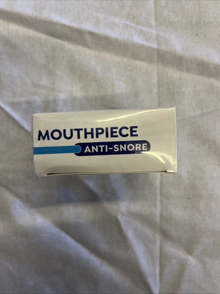 Anti Snore Mouth Piece Snore Solution Expert Both Jaws
