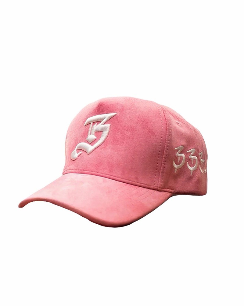 BLESSD MERCH | 333 ROSA GAMUZA