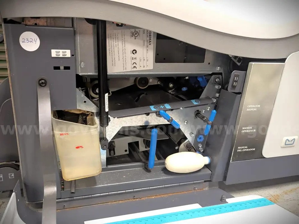 Formax Folder_Inserter - 6202 Series