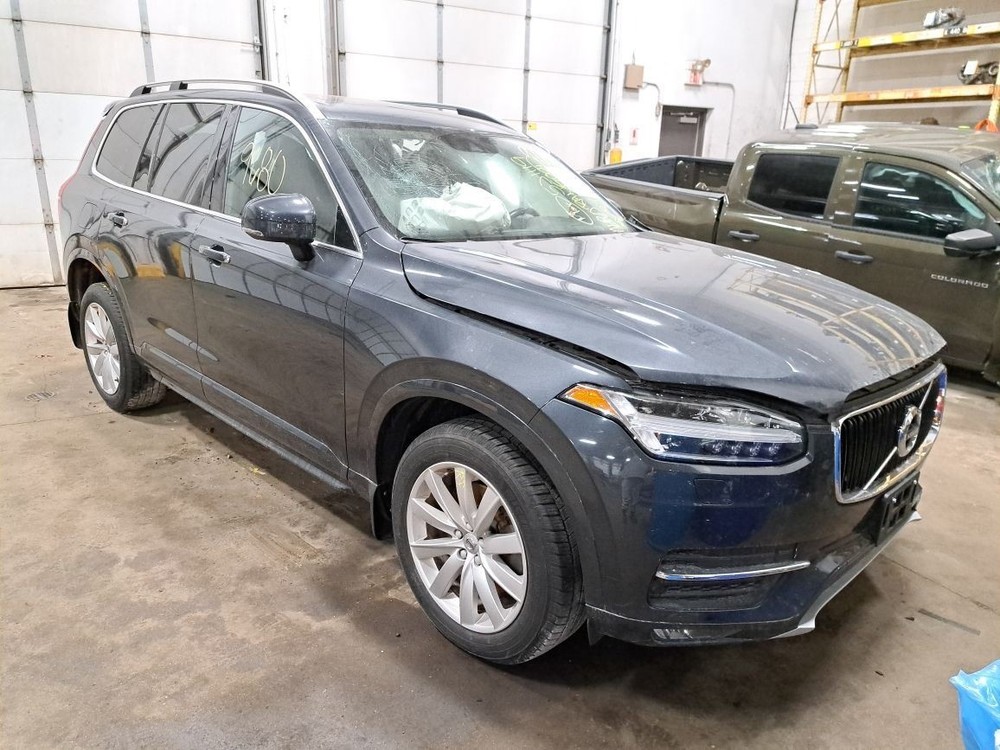2016 Xc90 Jack Sku#4277942