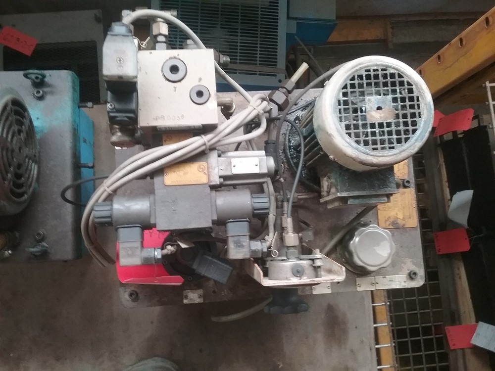 Hydraulik Ring Hydraulic Unit_056730_30892
