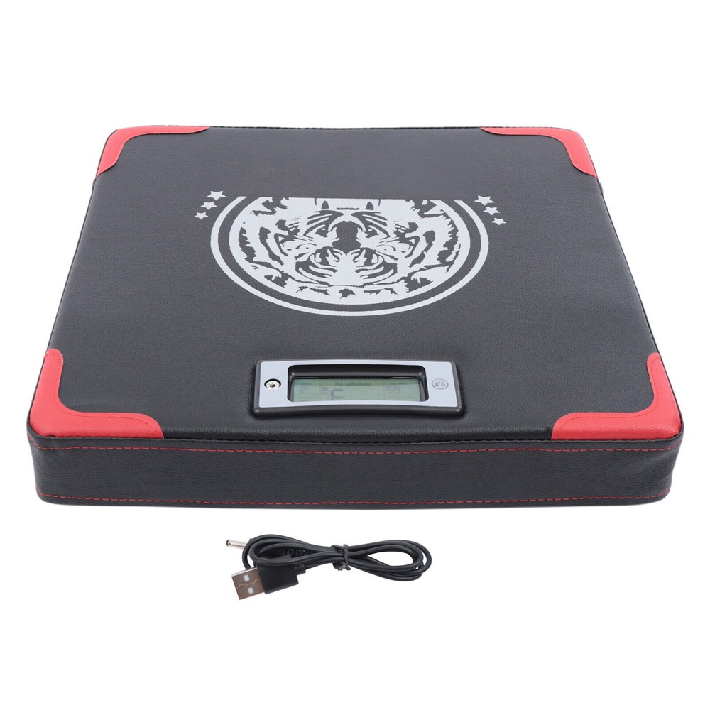 Wall-Mounted Boxing Strength Tester with Precision Digital Display