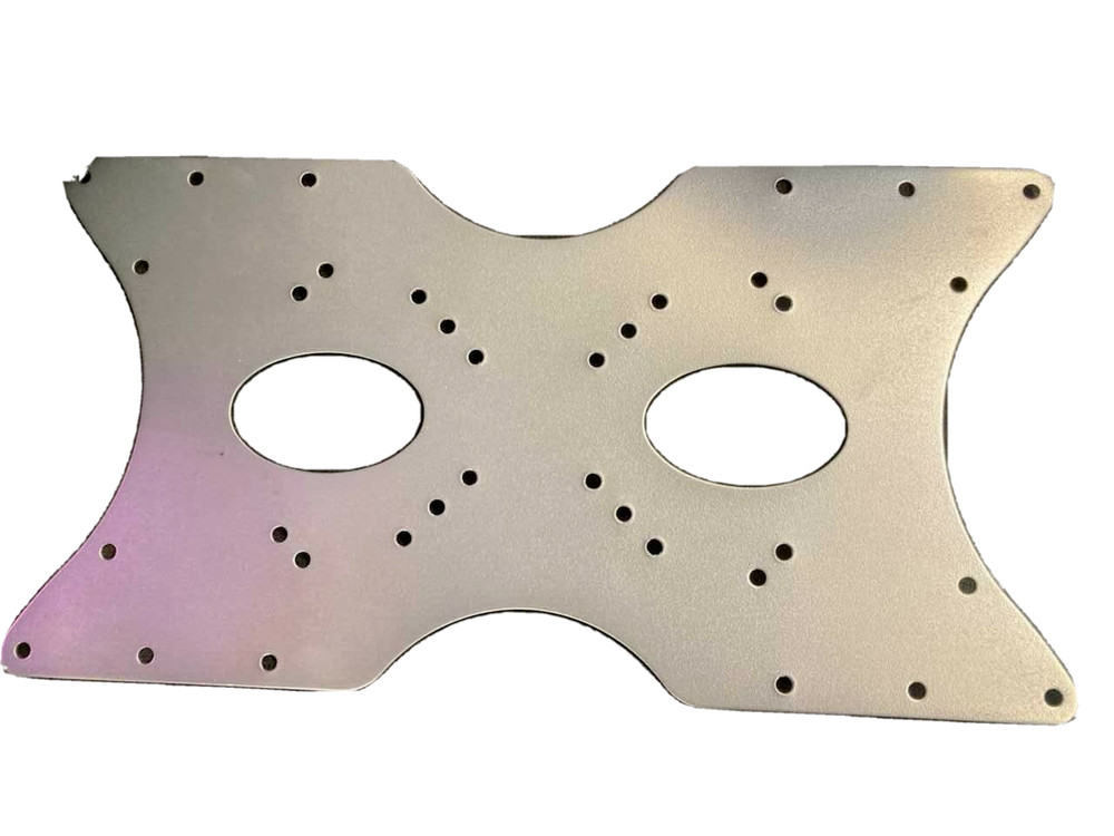 Monoprice Conversion Plate MCD-201C-2 TV Mount