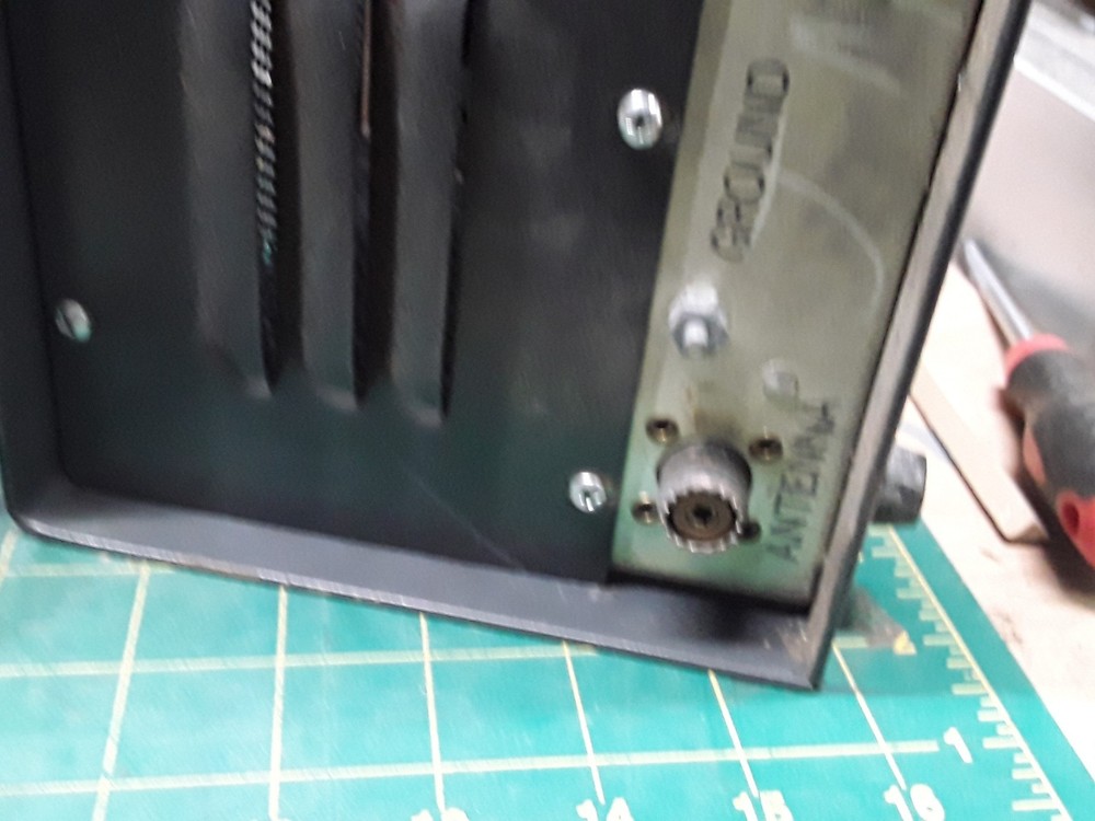 Ameco 2 And 6 Meter Transmitter